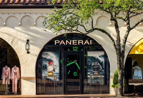 panerai store dallas|highland park sports watches.